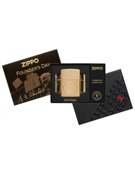 Brichetă Zippo 49631 Founder's Day Collectible