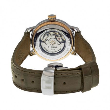 Ceas barbatesc Tissot T-Classic Bridgeport T097.007.26.033.00 T0970072603300