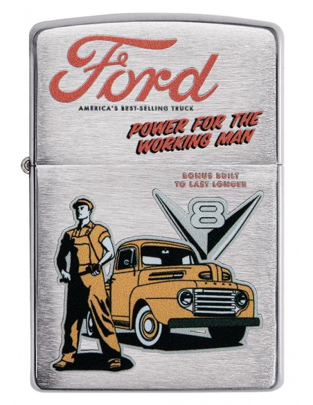 Brichetă Zippo 49306 Ford Vintage