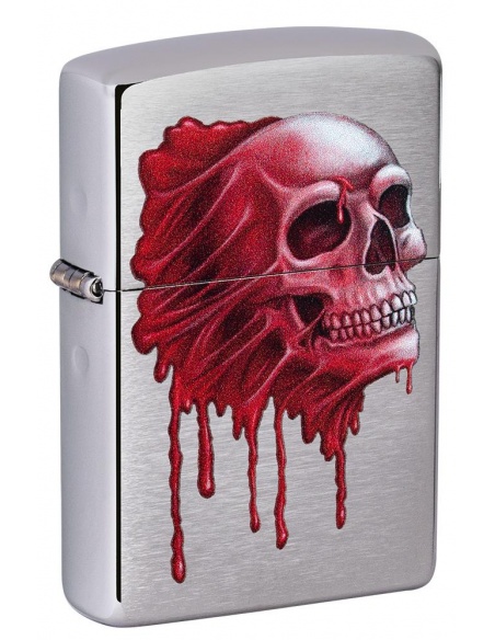 Brichetă Zippo 49603 Bloody Skull