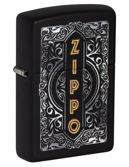 Brichetă Zippo 49535 Gold & Silver Filigree