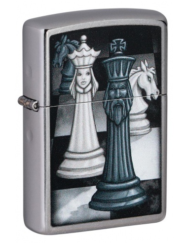 Brichetă Zippo 49601 Chess Game