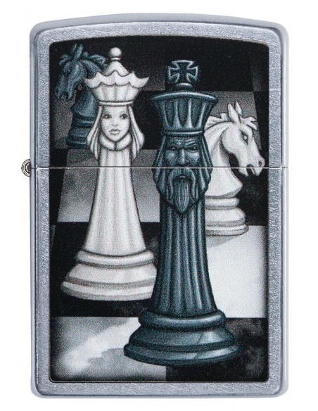 Brichetă Zippo 49601 Chess Game