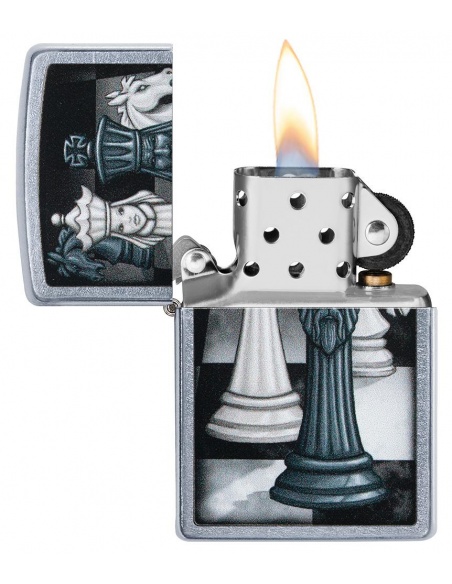 Brichetă Zippo 49601 Chess Game