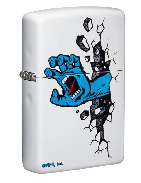 Brichetă Zippo 49614 Santa Cruz Screaming Hand