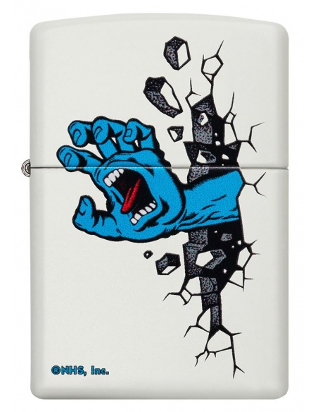 Brichetă Zippo 49614 Santa Cruz Screaming Hand