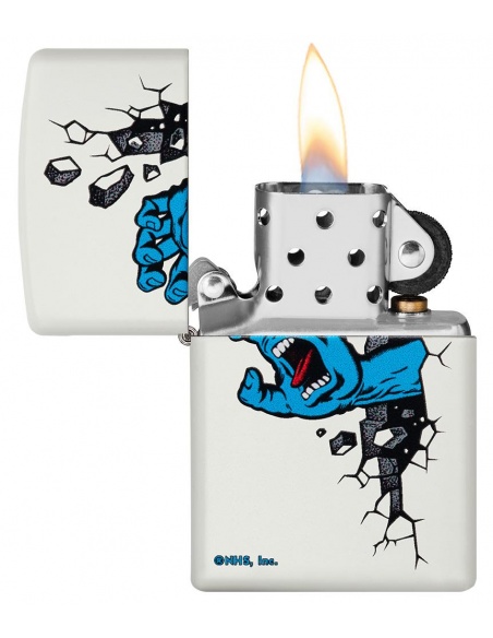 Brichetă Zippo 49614 Santa Cruz Screaming Hand