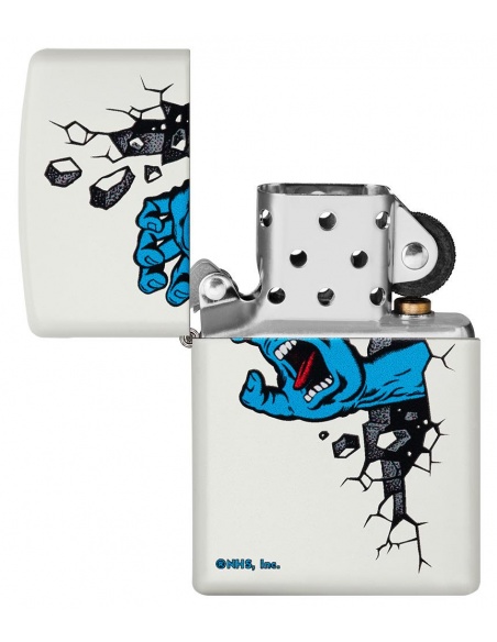 Brichetă Zippo 49614 Santa Cruz Screaming Hand