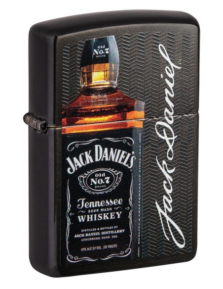 Brichetă Zippo 49321 Jack Daniel's Bottle