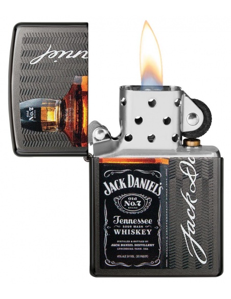 Brichetă Zippo 49321 Jack Daniel's Bottle