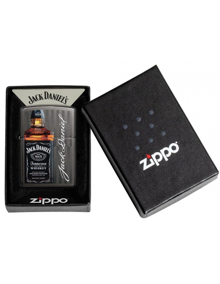 Brichetă Zippo 49321 Jack Daniel's Bottle