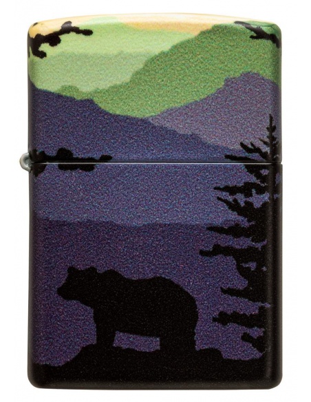 Brichetă Zippo 49482 Bear Landscape