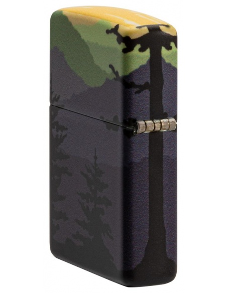 Brichetă Zippo 49482 Bear Landscape