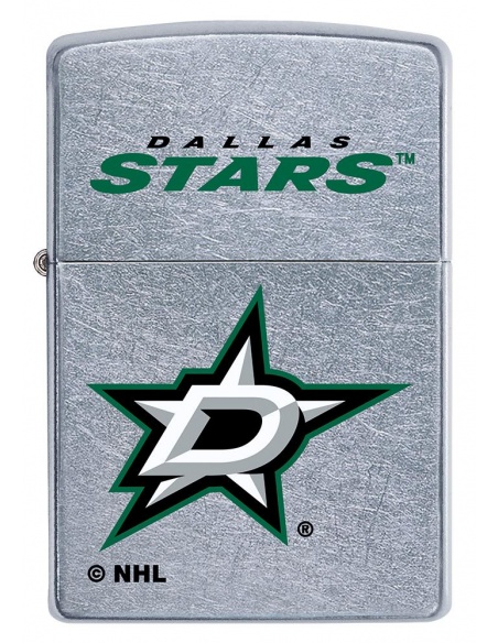 Brichetă Zippo 49368 NHL Dallas Stars