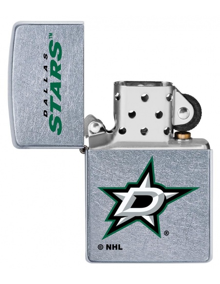 Brichetă Zippo 49368 NHL Dallas Stars