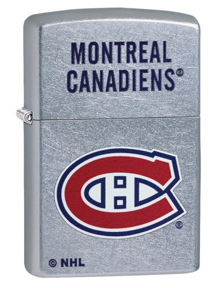 Brichetă Zippo 49375 NHL Montreal Canadiens