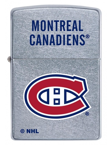 Brichetă Zippo 49375 NHL Montreal Canadiens