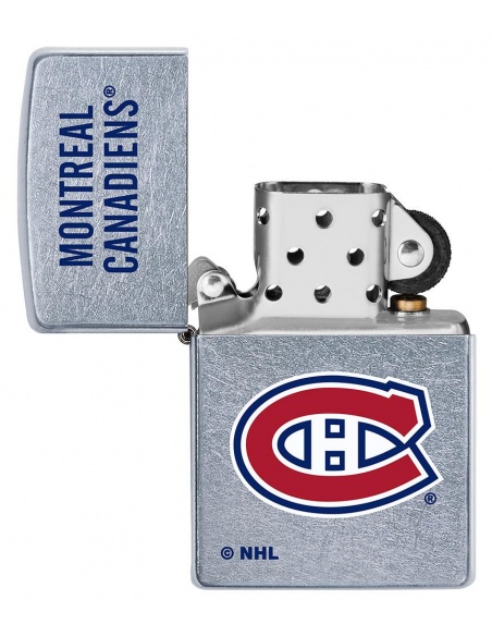 Brichetă Zippo 49375 NHL Montreal Canadiens