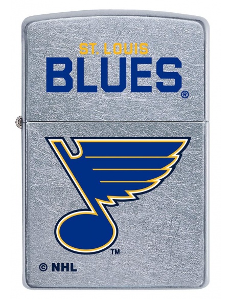 Brichetă Zippo 49384 NHL St. Louis Blues