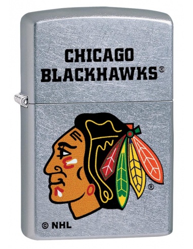 Brichetă Zippo 49365 NHL Chicago Blackhawks