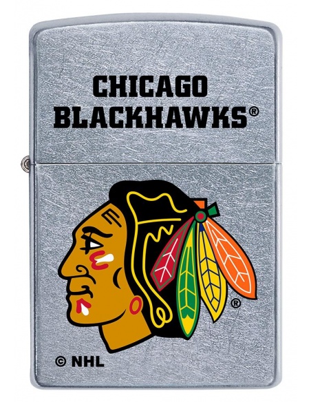 Brichetă Zippo 49365 NHL Chicago Blackhawks