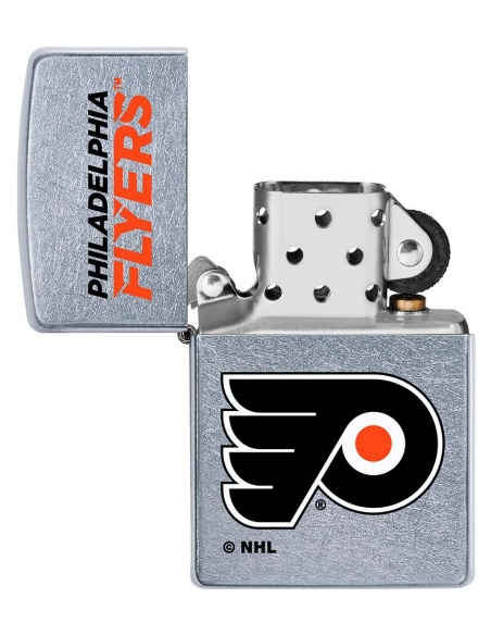 Brichetă Zippo 49381 NHL Philadelphia Flyers