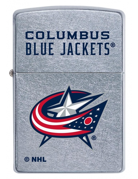 Brichetă Zippo 49367 NHL Columbus Blue Jackets