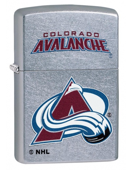 Brichetă Zippo 49366 NHL Colorado Avalanche