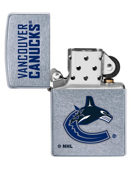 Brichetă Zippo 49387 NHL Vancouver Canucks