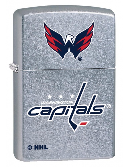 Brichetă Zippo 49389 NHL Washington Capitals