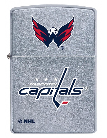 Brichetă Zippo 49389 NHL Washington Capitals