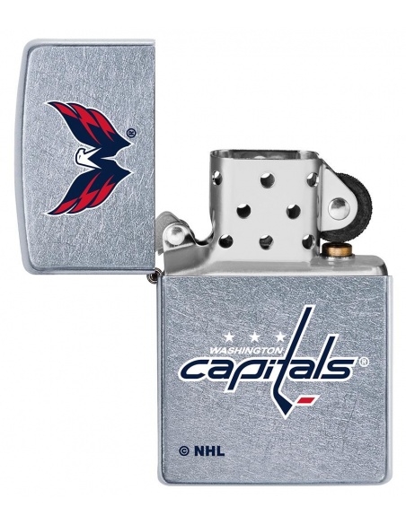 Brichetă Zippo 49389 NHL Washington Capitals