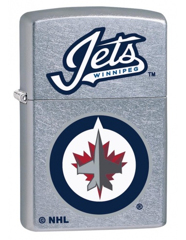 Brichetă Zippo 49390 NHL Winnipeg Jets