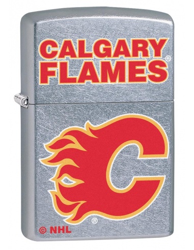 Brichetă Zippo 49363 NHL Calgary Flames