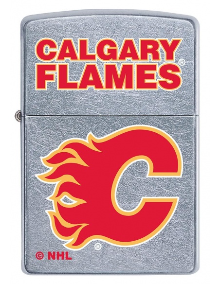 Brichetă Zippo 49363 NHL Calgary Flames