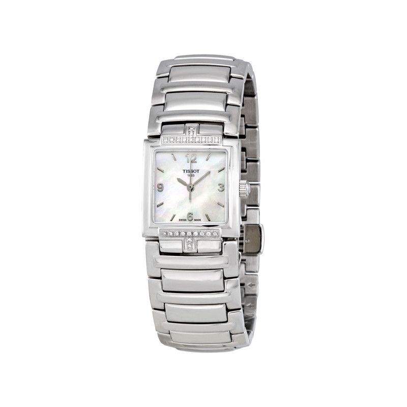 Ceas de dama Tissot T-Trend T-Evocation T051.310.61.117.00 T0513106111700