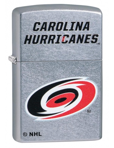 Brichetă Zippo 49364 NHL Carolina Hurricanes