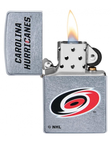 Brichetă Zippo 49364 NHL Carolina Hurricanes