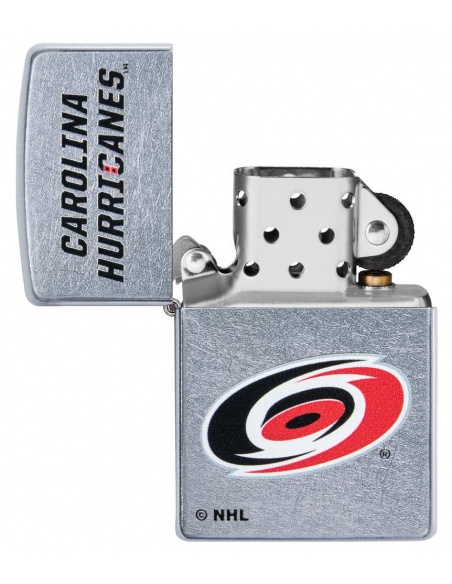 Brichetă Zippo 49364 NHL Carolina Hurricanes