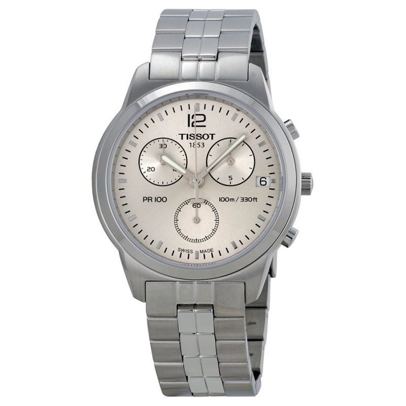 Ceas barbatesc Tissot T-Classic PR 100 T049.417.11.037.00 T0494171103700