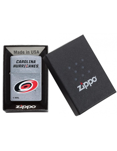 Brichetă Zippo 49364 NHL Carolina Hurricanes