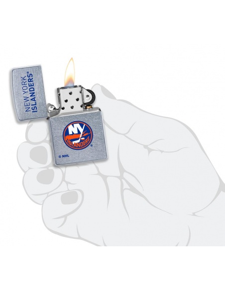 Brichetă Zippo 49378 NHL New York Islanders