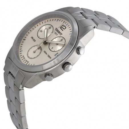 Ceas barbatesc Tissot T-Classic PR 100 T049.417.11.037.00 T0494171103700