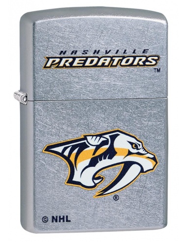 Brichetă Zippo 49376 NHL Nashville Predators