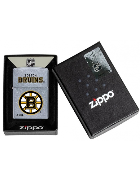 Brichetă Zippo 49361 NHL Boston Bruins