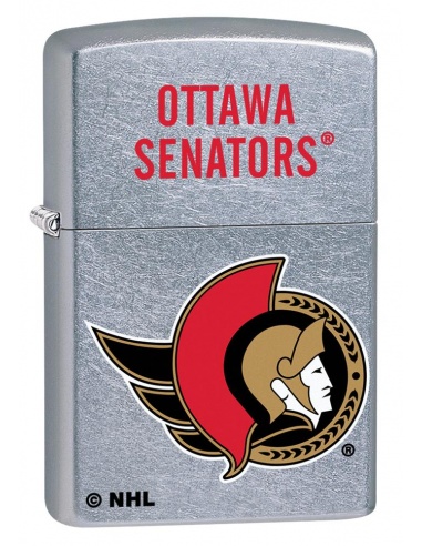 Brichetă Zippo 49380 NHL Ottawa Senators