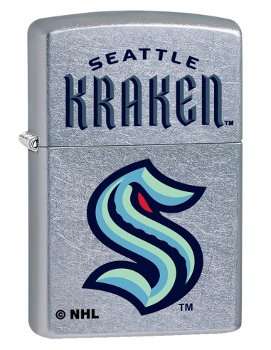 Brichetă Zippo 49478 NHL Seattle Kraken