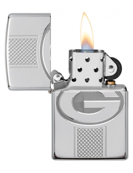 Brichetă Zippo 49492 NFL Green Bay Packers Collectible