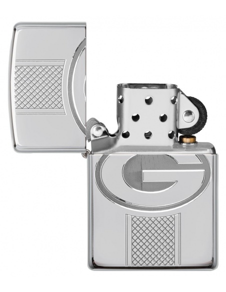 Brichetă Zippo 49492 NFL Green Bay Packers Collectible