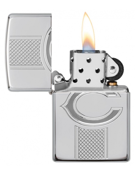 Brichetă Zippo 49490 NFL Chicago Bears Collectible